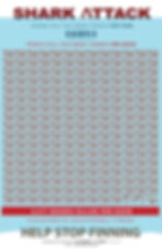 Who is the real monster, how many sharks are killed every day, how many sharks do humans kill