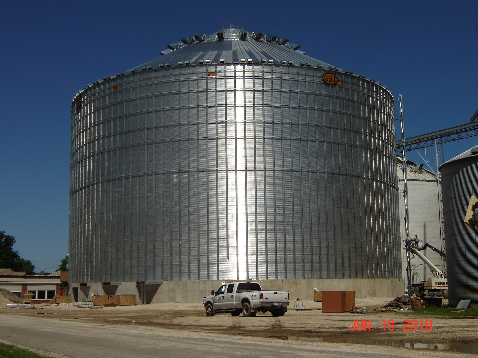 Grain Silo