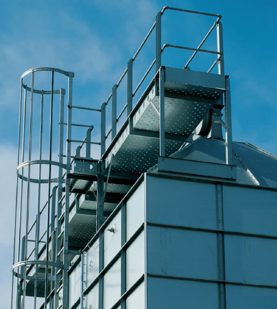 Stairs and Catwalks
