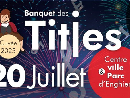 Banquet des Titjes 2025