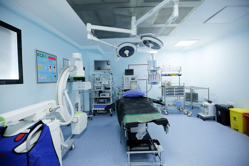 Operation theatre