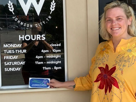 Welcome Watauga Brewery!