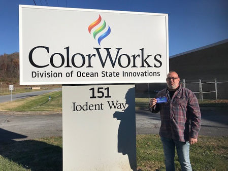 Welcome Colorworks to the Family!