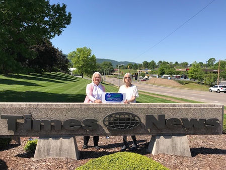 Six Rivers Media is making an impact!