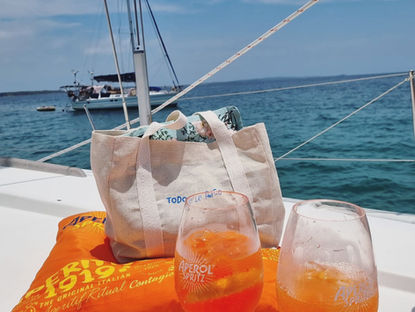 3 destinos imperdibles para visitar en bote por Cartagena