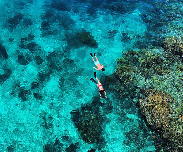 Snorkel in San Blas