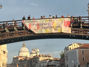 Foreigners Everywhere: What I liked at the 2024 Venice Biennale