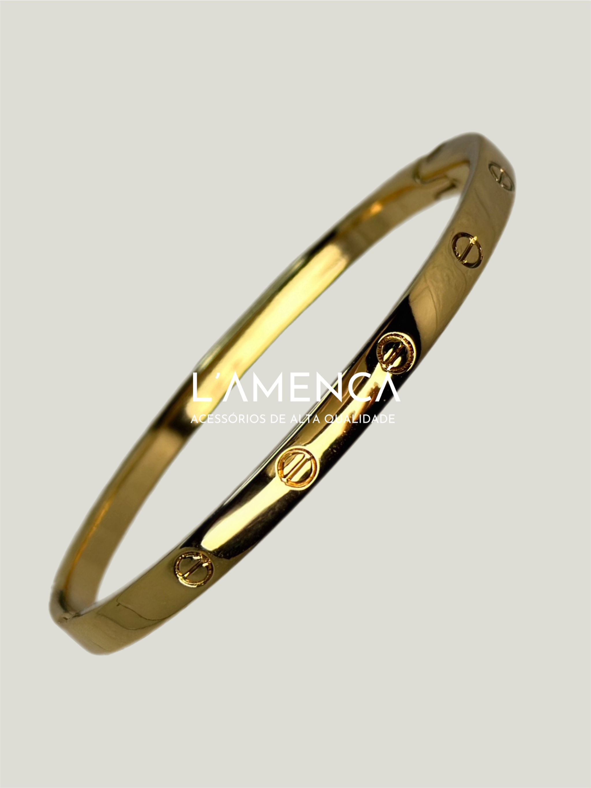 Bracelete Santorini Gold