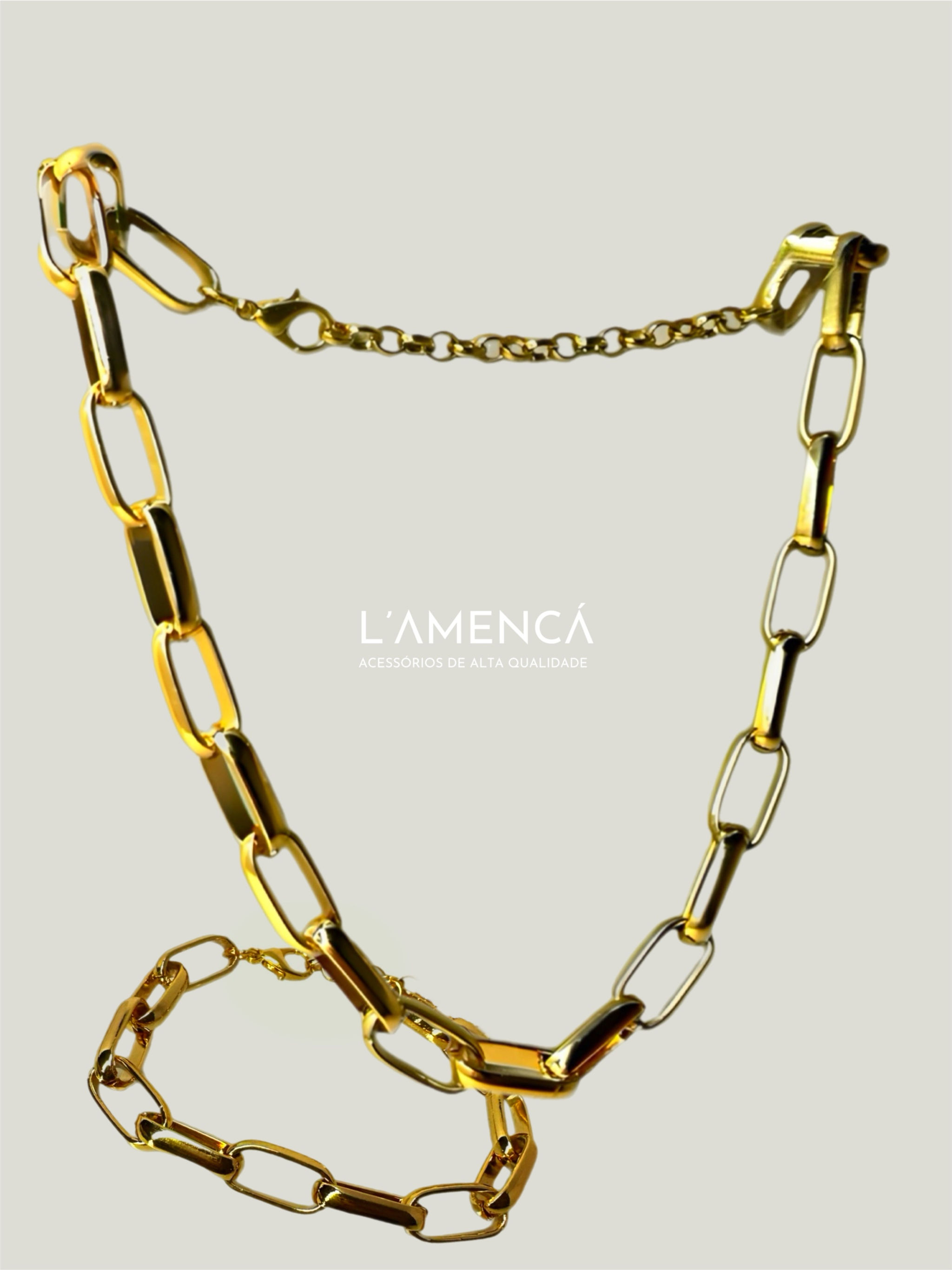 London Gold - Conjunto