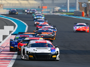 First invitation list published for Gulf 12 Hours