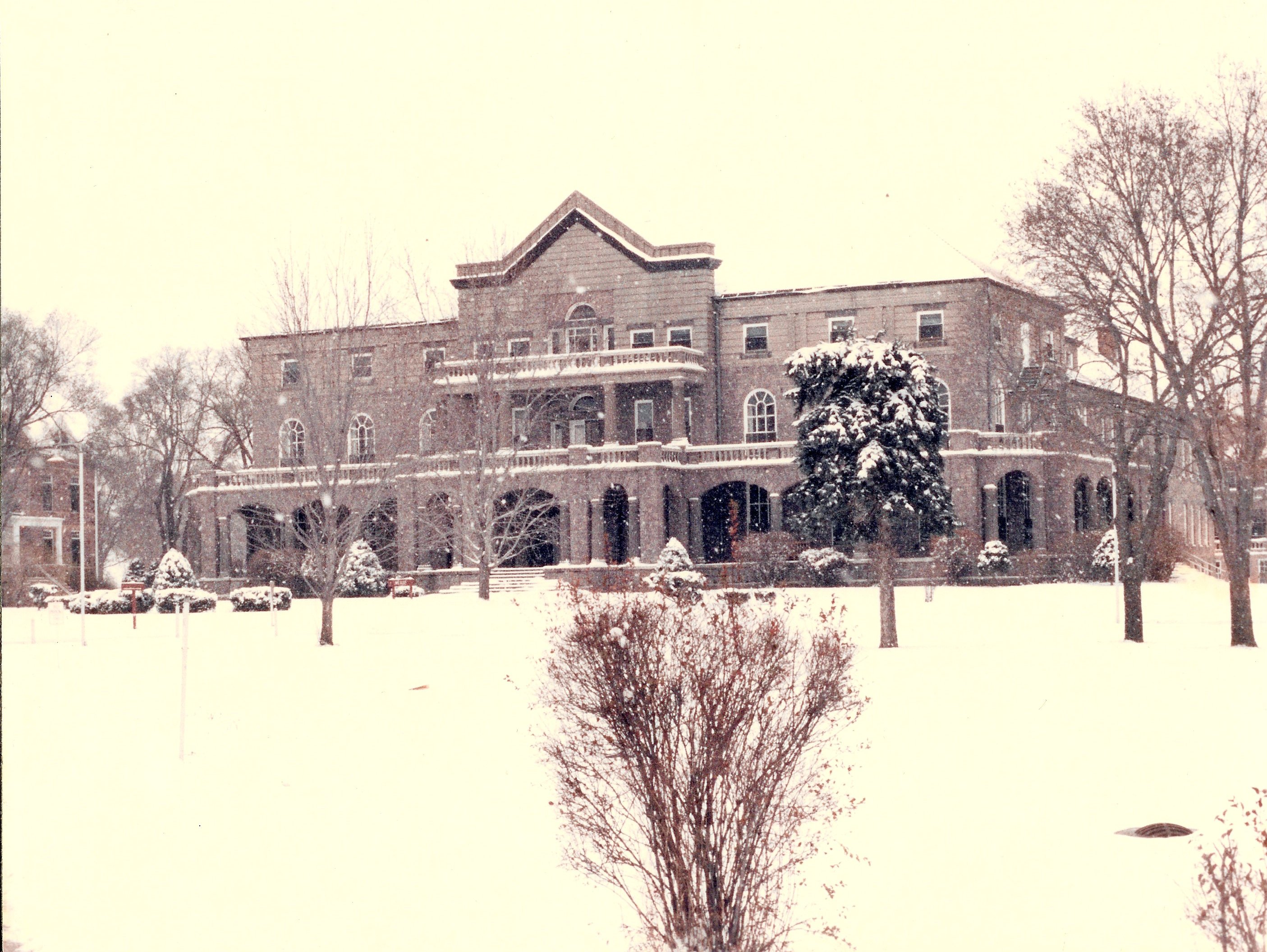 Yankton County Historical Society and Mead Building Yankton, SD