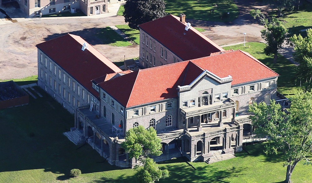 Yankton County Historical Society and Mead Building Yankton, SD