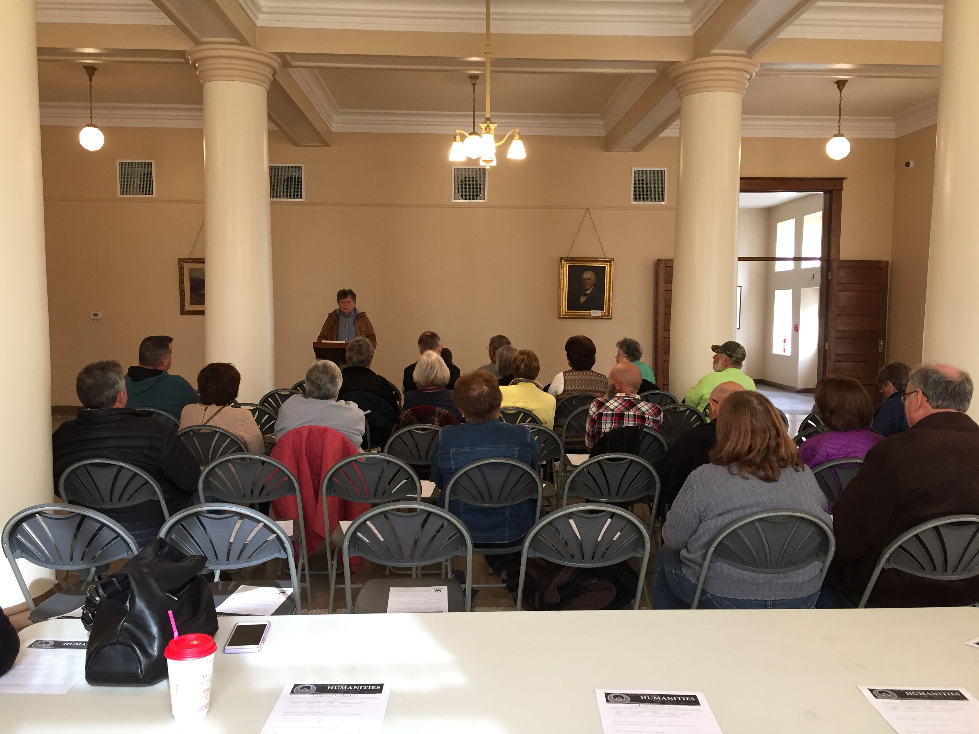 Yankton County Historical Society and Mead Building Yankton, SD