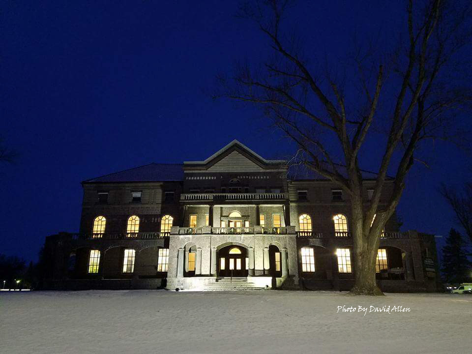 Yankton County Historical Society and Mead Building Yankton, SD
