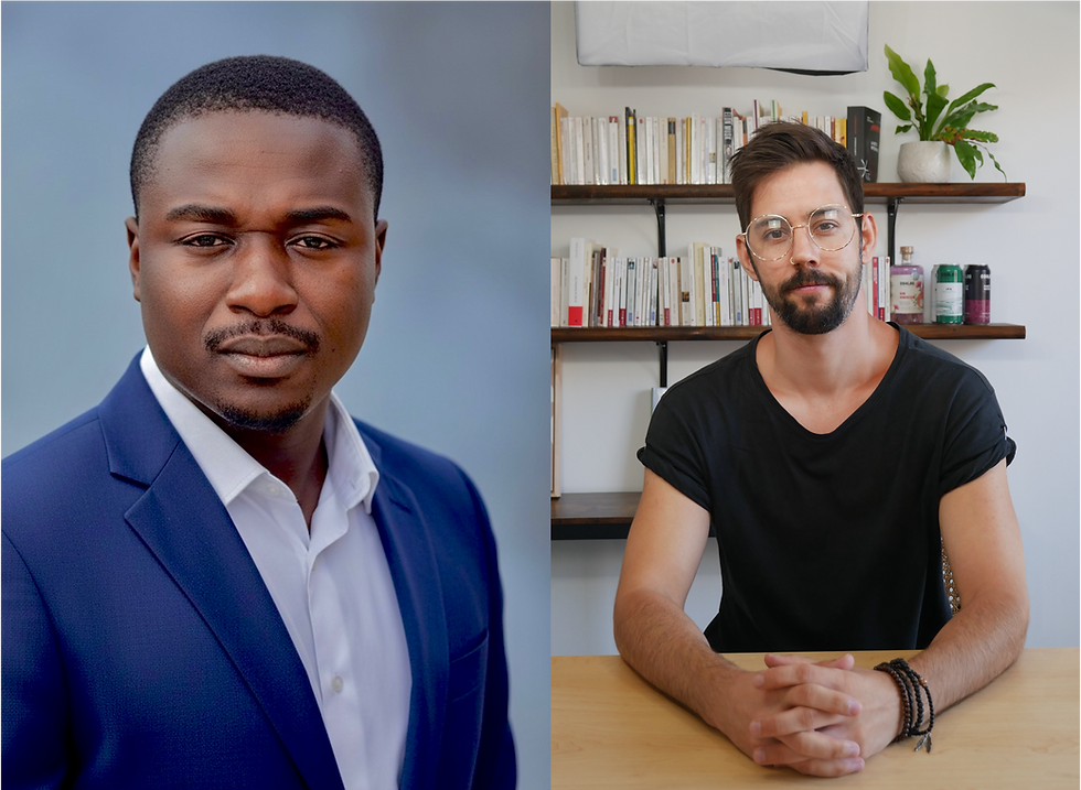 La relève à l'honneur!