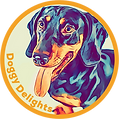 Rabbit ears for dogs