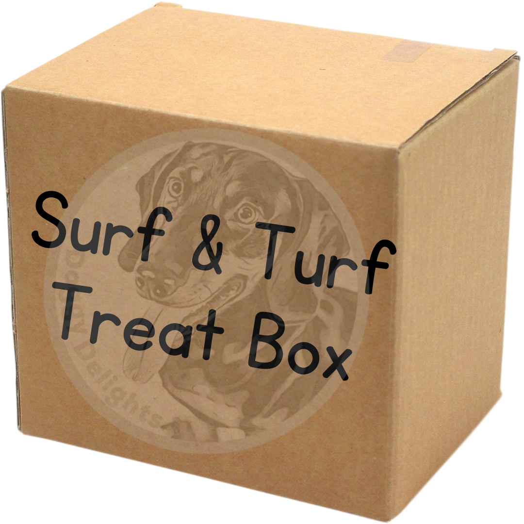 Surf & Turf Treat Box