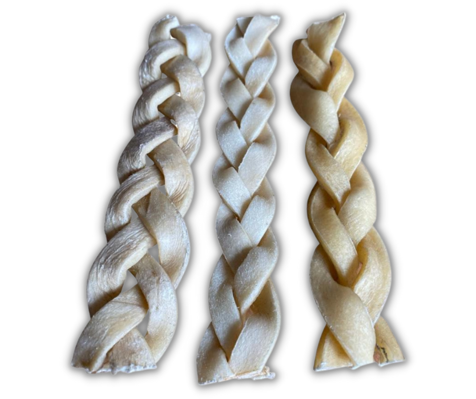 Braided Beef Headskin