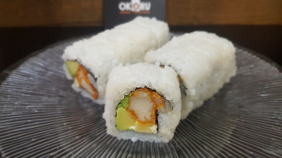 California de pollo sweet&chilli