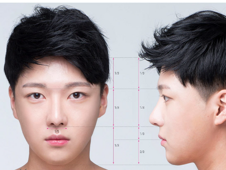 ศัลยกรรมลดขนาดจมูก ทำให้หน้ามีมิติ