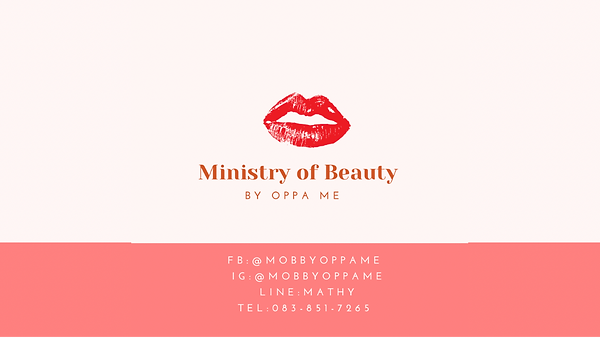 Ministry of Beauty (ตอนที่ 2)