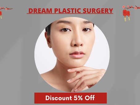 การผ่าตัดศัลยกรรมขากรรไกร&ผ่าตัดศัลยกรรมโครงหน้า@Dream plastic surgery,