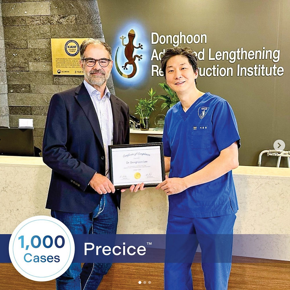 Dr. Donghoon Lee (South Korea)