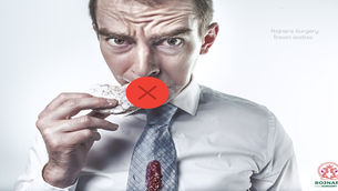 อาหารกับเครื่องดื่มที่ห้ามกิน หลังเสริมจมูก ตอนที่ 2