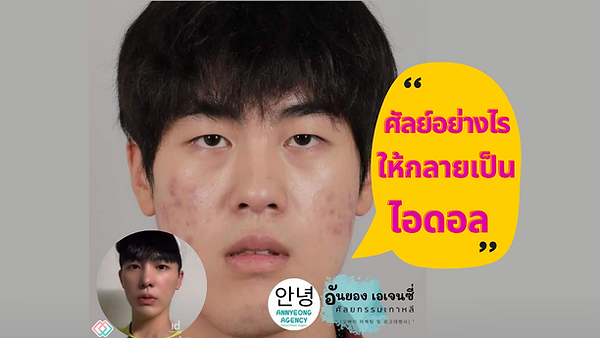 ศัลย์อย่างไรให้กลายเป็นไอดอล (ตอนที่ 1)