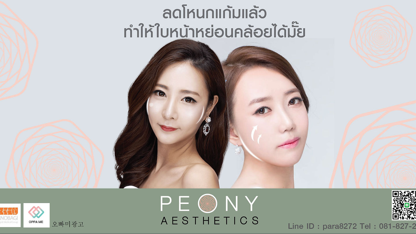 ทำศัลยกรรมลดโหนกแก้มแล้วทำให้ใบหน้าหย่อนคล้อยได้มั๊ย (ตอนที่ 1)