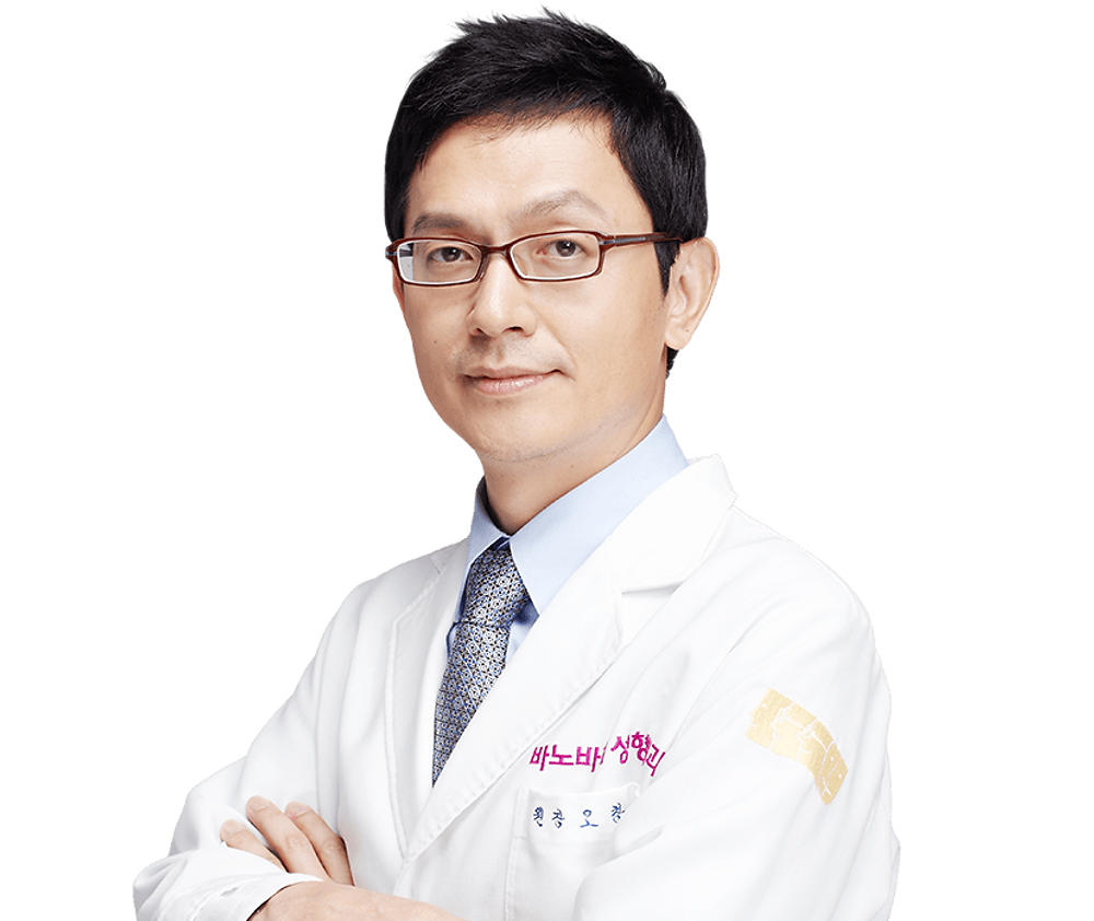 오창현원장님, 박종림원장님