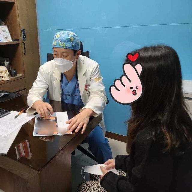 รีวิวลูกค้าศัลยกรรมเกาหลีใช้บริการจริง