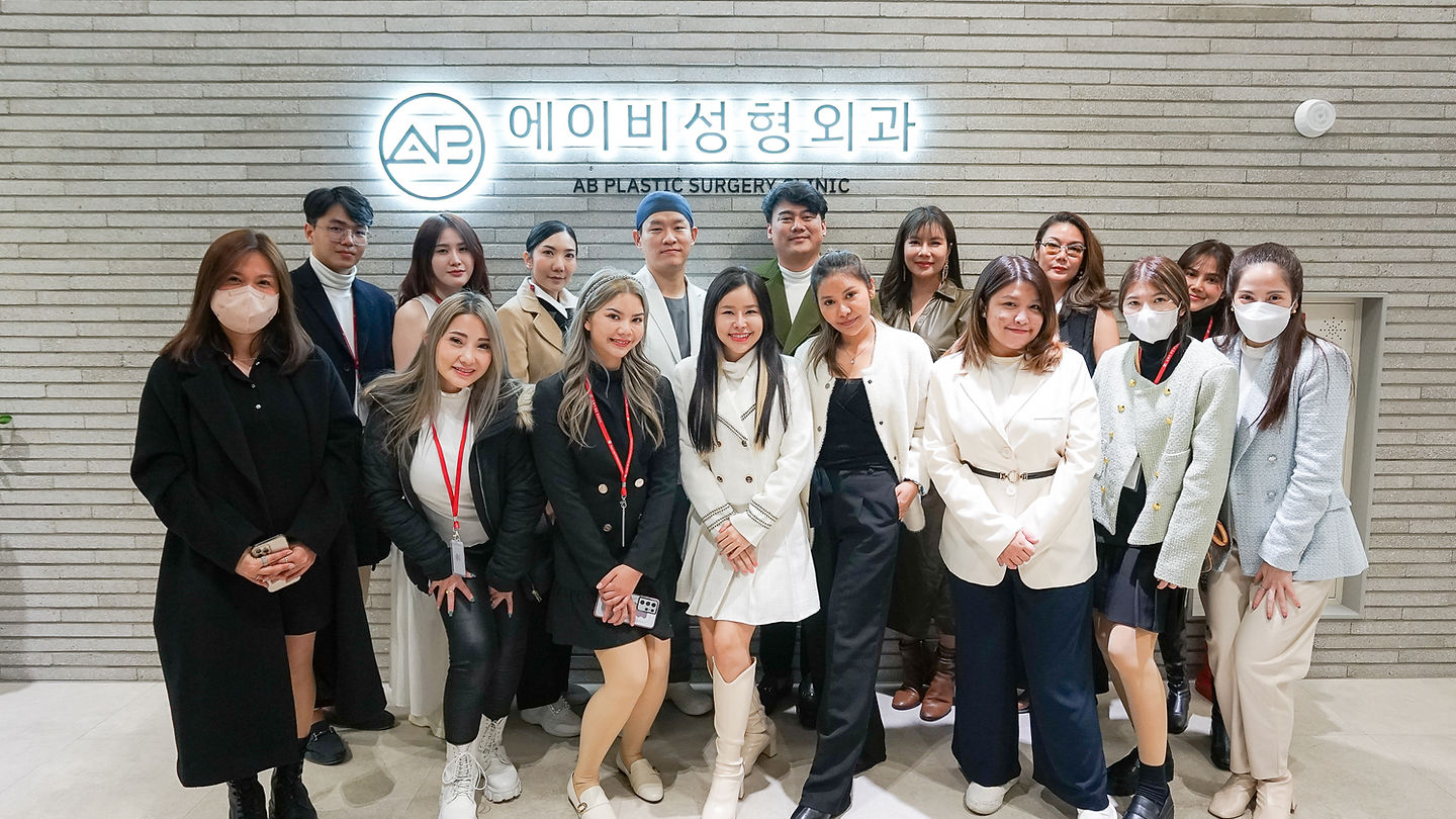 เอเจนซี่ที่ปรึกษาศัลยกรรม ศึกษามาตรฐานโรงพยาบาลศัลยกรรมเอบี AB Plastic Surgery (ตอนที่ 1)
