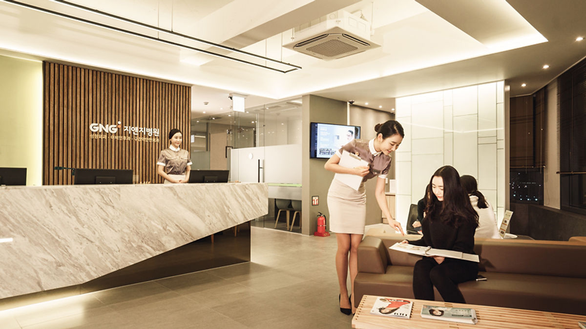 Cover image for Korean medical marketing