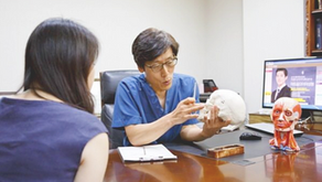 ศัลยกรรมหน้าผากด้วยการส่องกล้อง ไม่ใช้ซิลิโคน