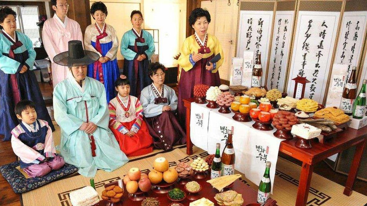 Cover image for Korean culture
