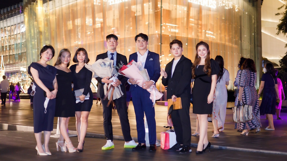 Cover image for Korean entertainment