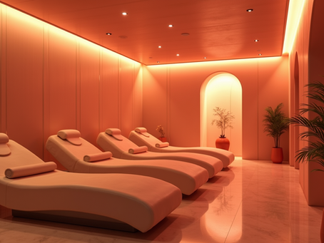 Prenota online: Idrogeno Terapia e Red Light Therapy