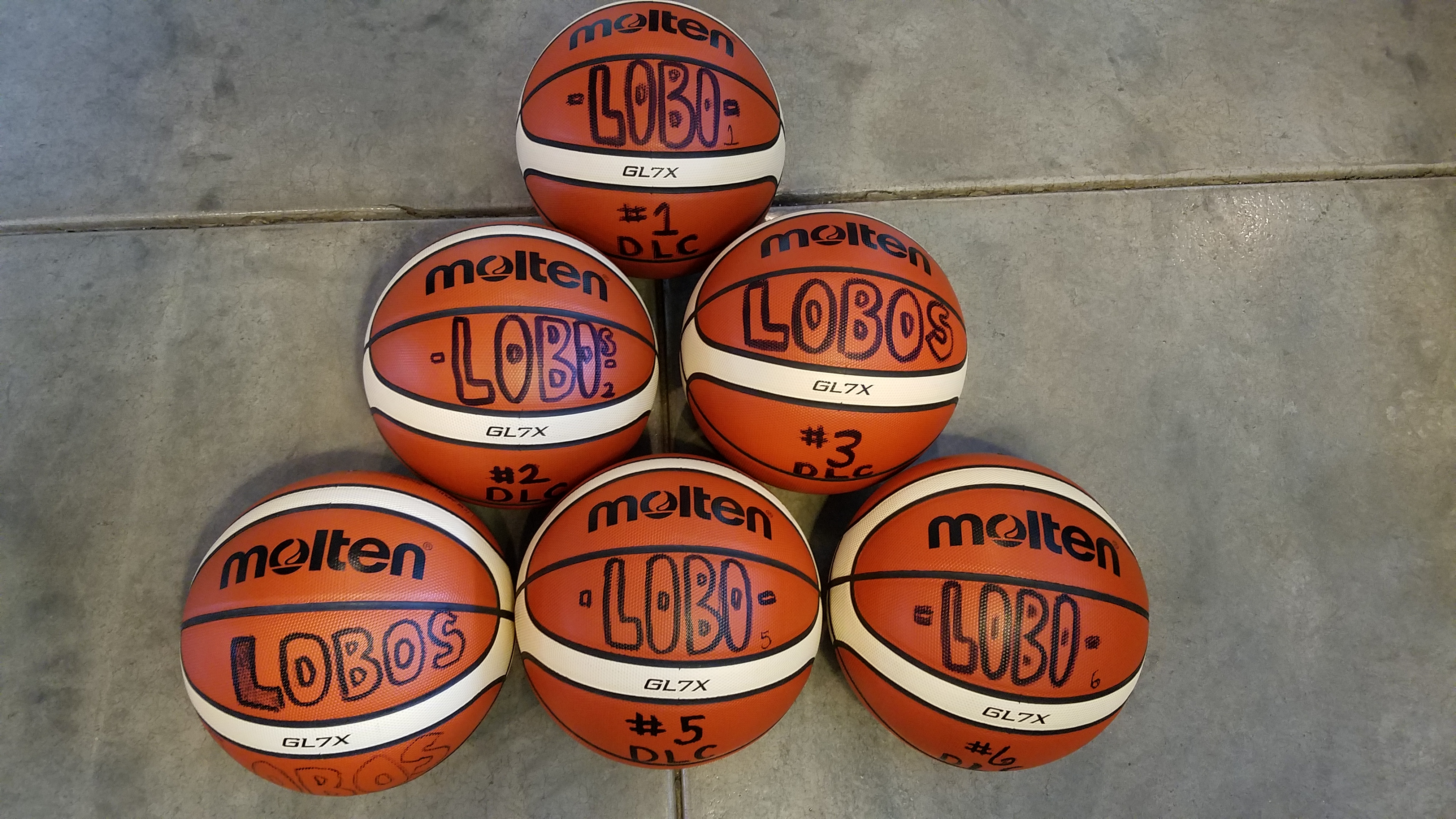 Basketballs