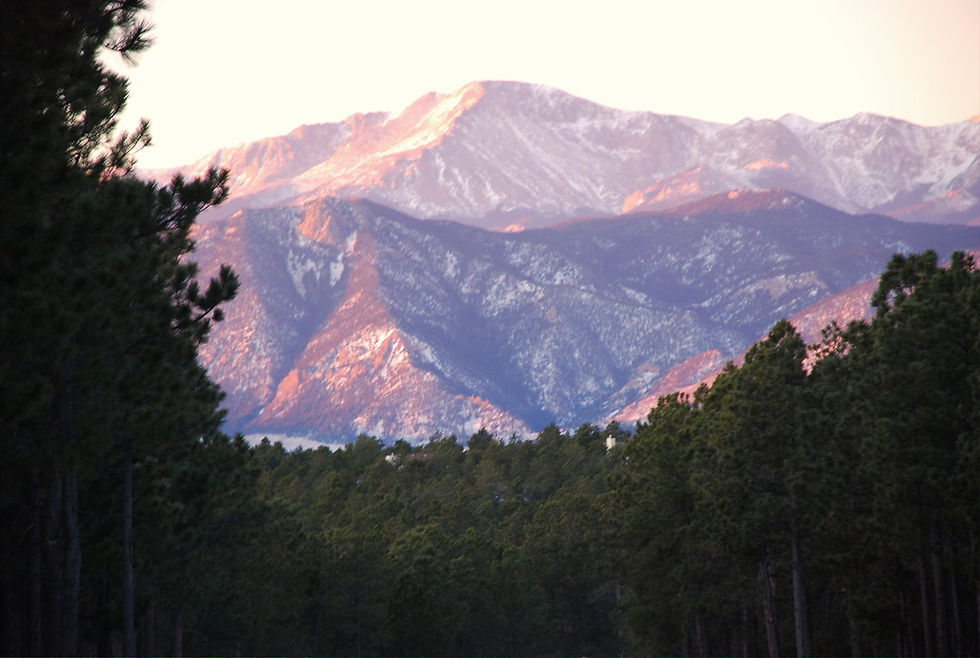 Pikes Peak