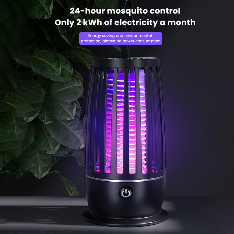 Thumbnail: Intelligent Electric Mosquito Killer Lantern