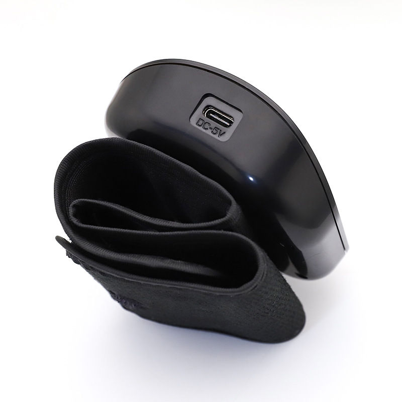 Thumbnail: Rechargeable Backlight Wrist Blood Pressure Monitor