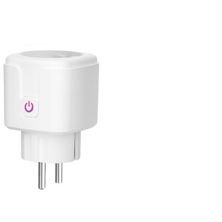 Thumbnail: European Smart Plug Socket