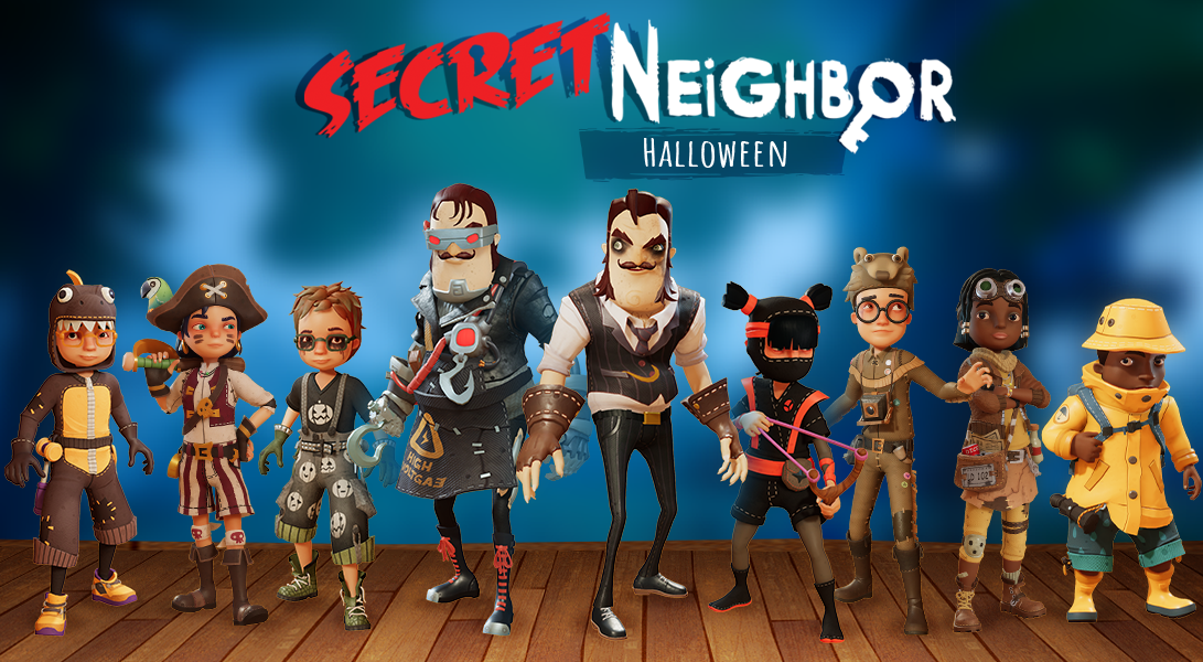 hello neighbor costume for halloween hello neighbor costume for halloween