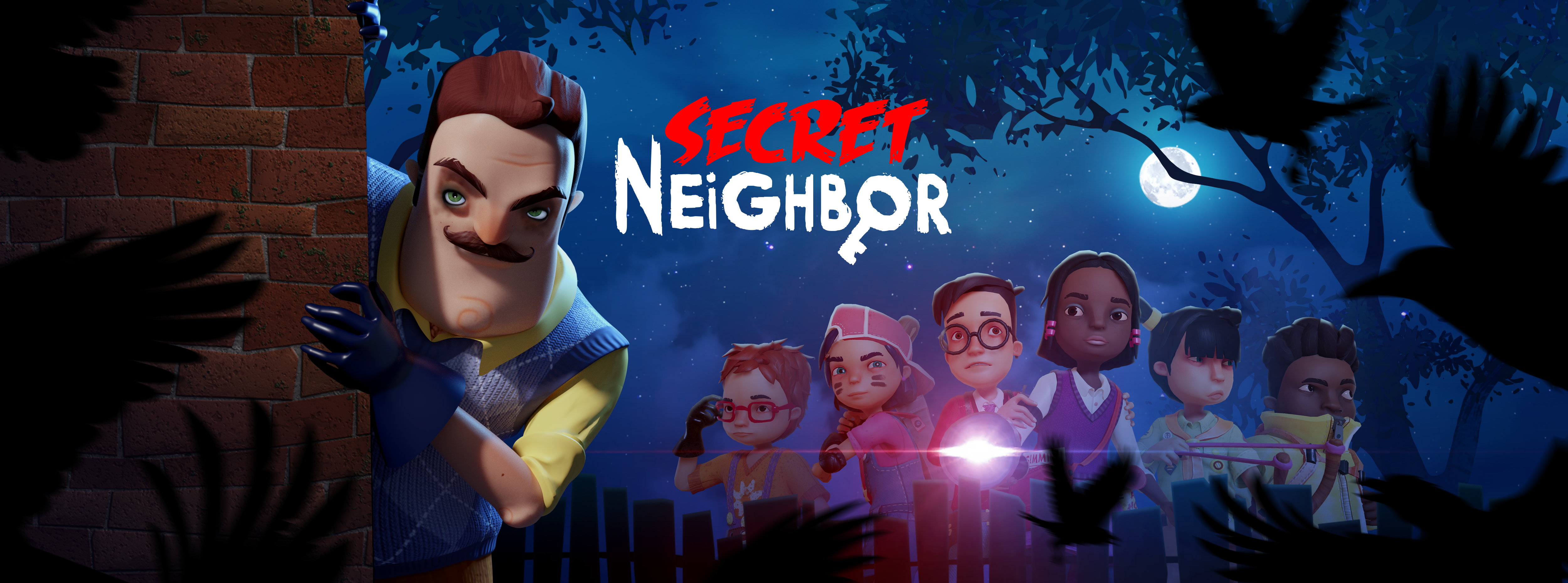 secret neighbor multiplayer secret neighbor multiplayer