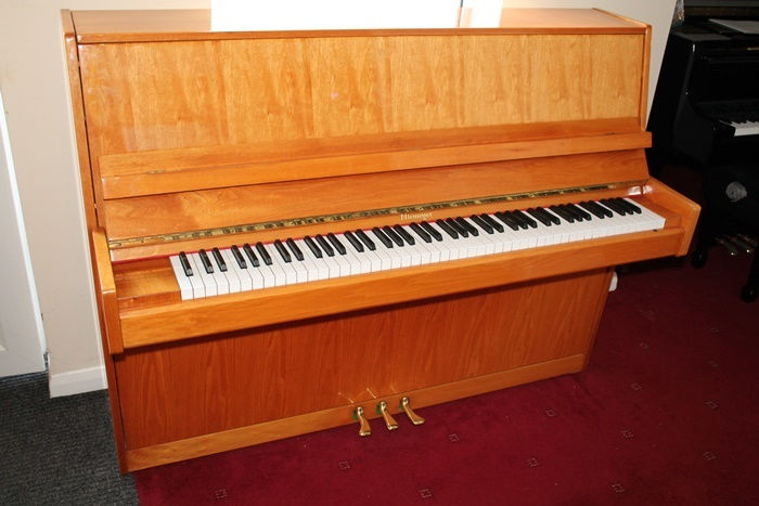 Niemeyer 111 upright