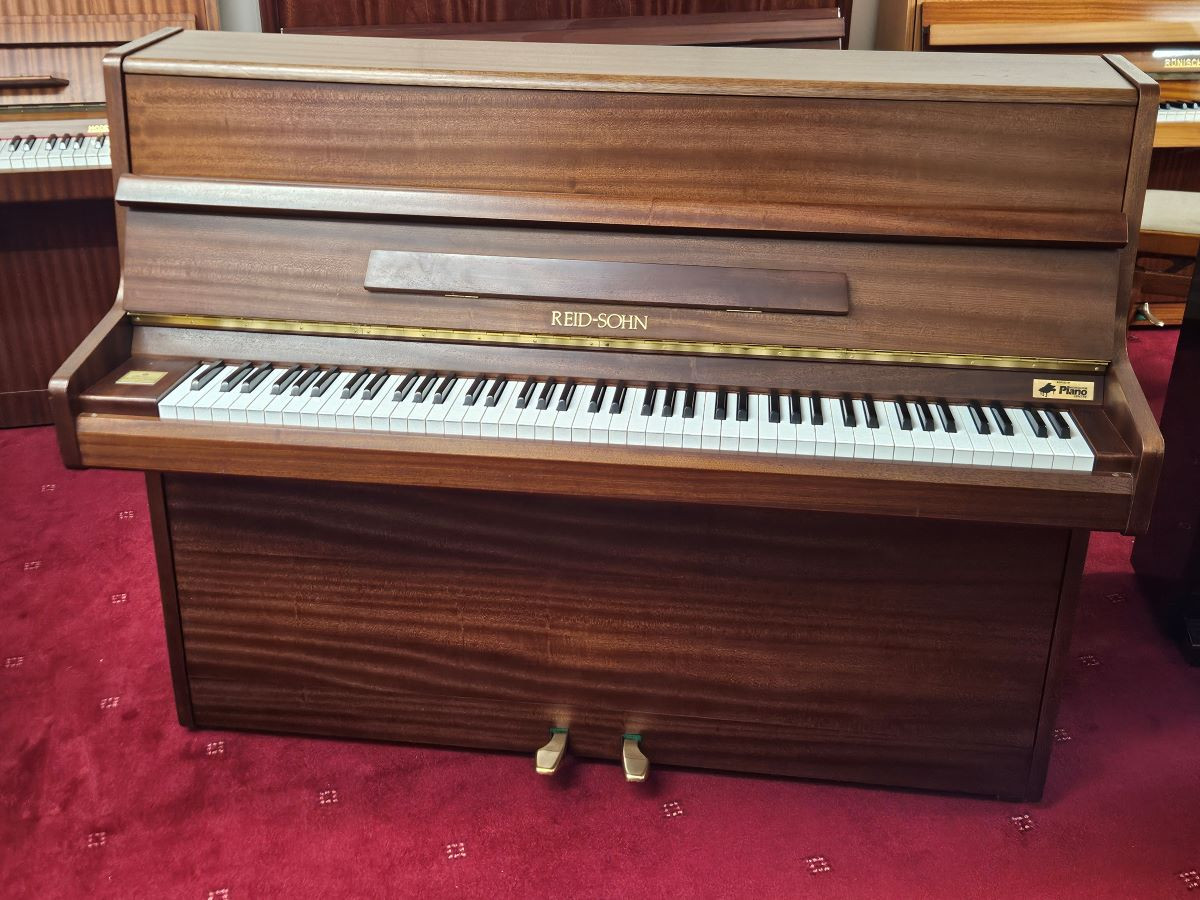 Reid-Sohn S108S upright