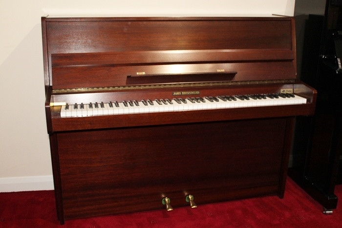 John Brinsmead Compact upright