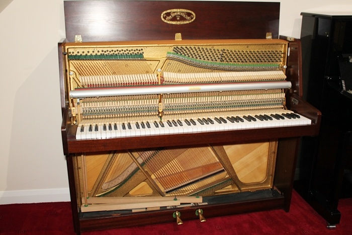 Thumbnail: John Brinsmead Compact upright