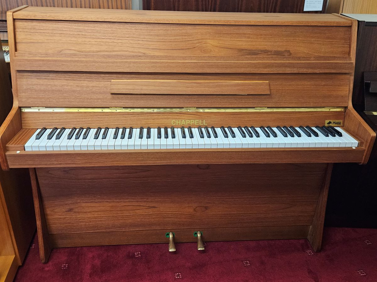 Chappell upright